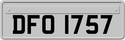 DFO1757