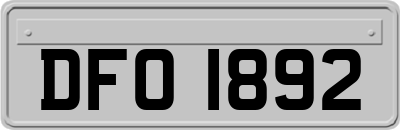 DFO1892