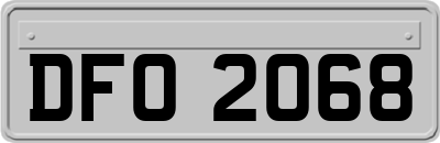 DFO2068