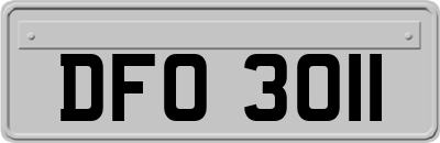 DFO3011