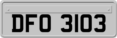 DFO3103