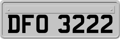 DFO3222