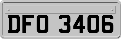 DFO3406