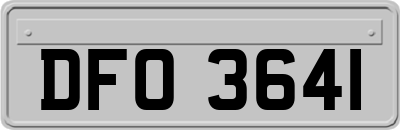 DFO3641