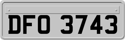 DFO3743