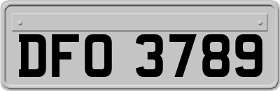 DFO3789
