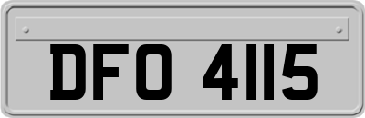 DFO4115