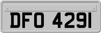 DFO4291