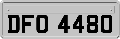 DFO4480