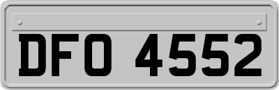 DFO4552