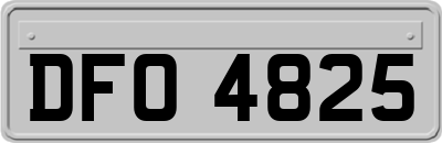 DFO4825