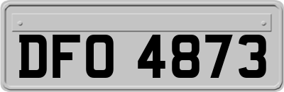 DFO4873