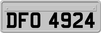 DFO4924