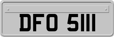 DFO5111