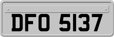 DFO5137
