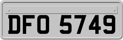 DFO5749