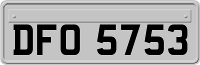 DFO5753