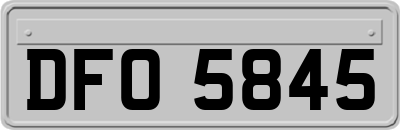 DFO5845