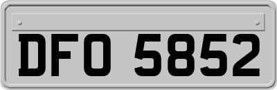 DFO5852