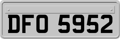DFO5952