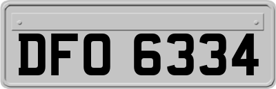 DFO6334
