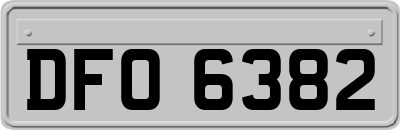 DFO6382