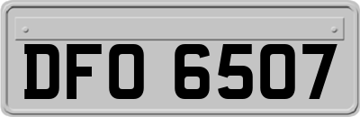 DFO6507