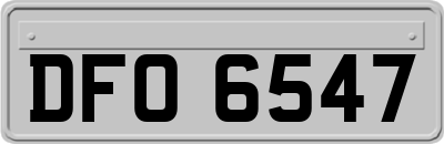 DFO6547