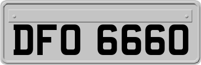 DFO6660
