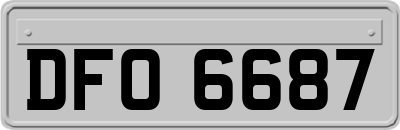 DFO6687