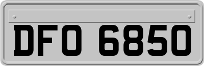 DFO6850