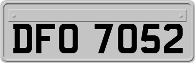 DFO7052