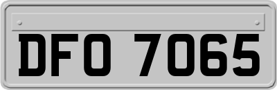 DFO7065