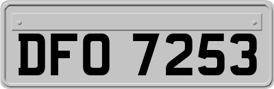 DFO7253