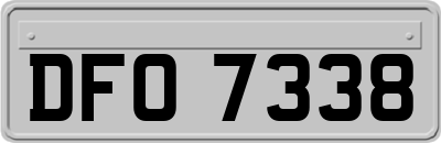 DFO7338
