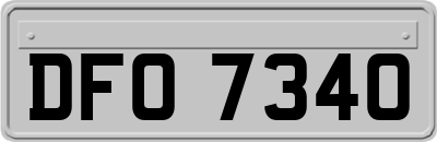 DFO7340