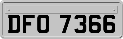 DFO7366