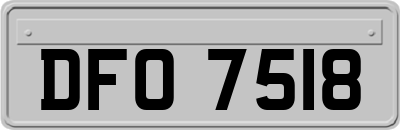 DFO7518