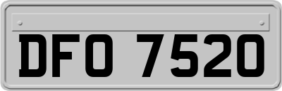 DFO7520