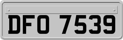 DFO7539