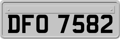 DFO7582
