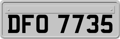 DFO7735