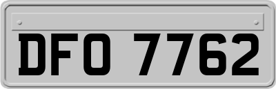 DFO7762
