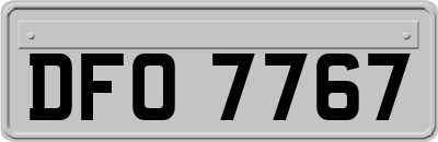 DFO7767
