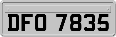 DFO7835
