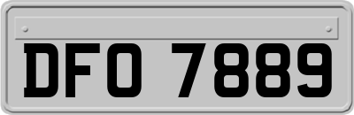 DFO7889