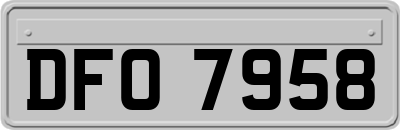 DFO7958