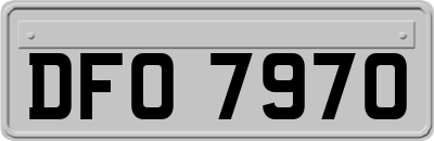 DFO7970