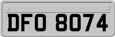 DFO8074