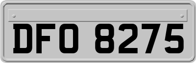 DFO8275